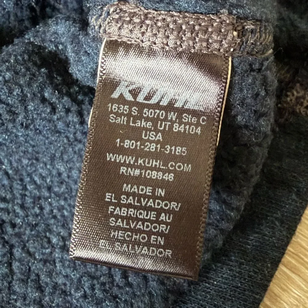 Kuhl cozy quarter